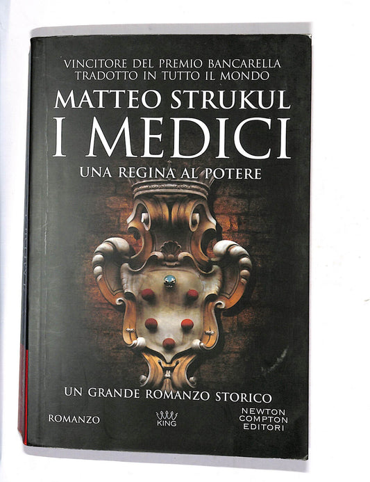 EBOND I Medici Una Regina Al Potere Libro LI010005