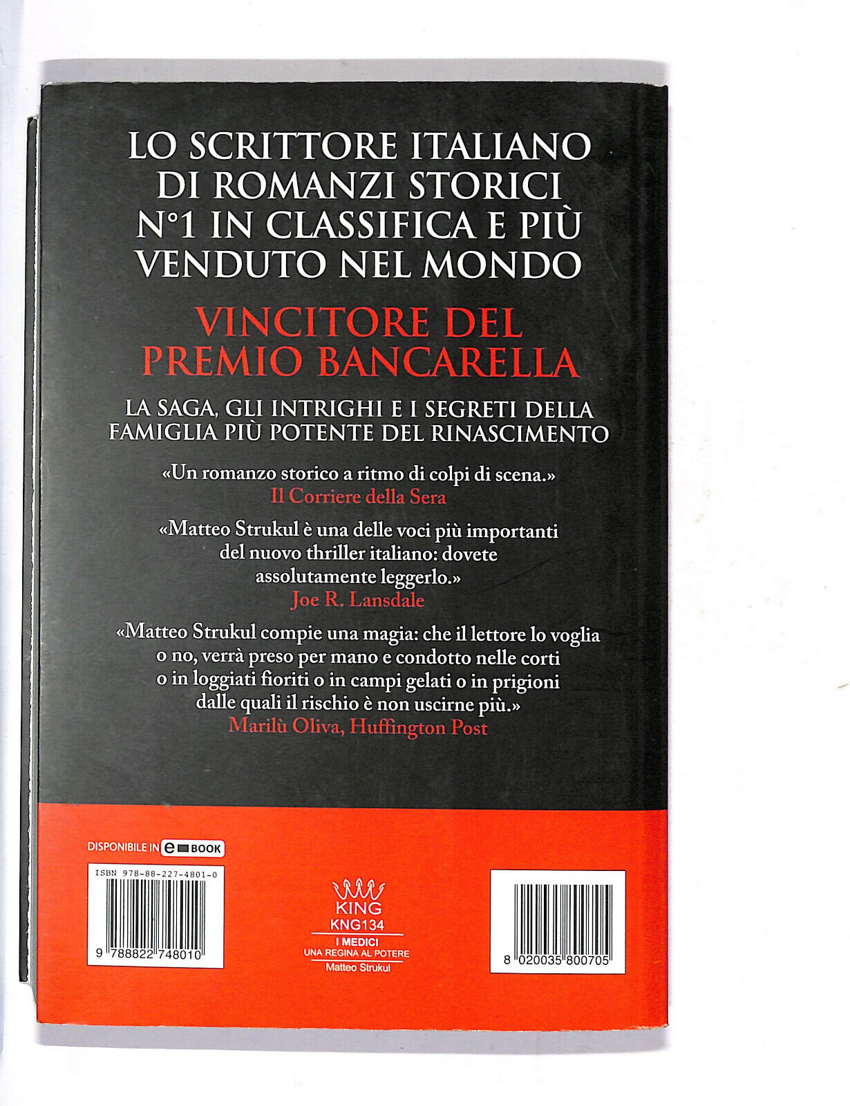 EBOND I Medici Una Regina Al Potere Libro LI010005