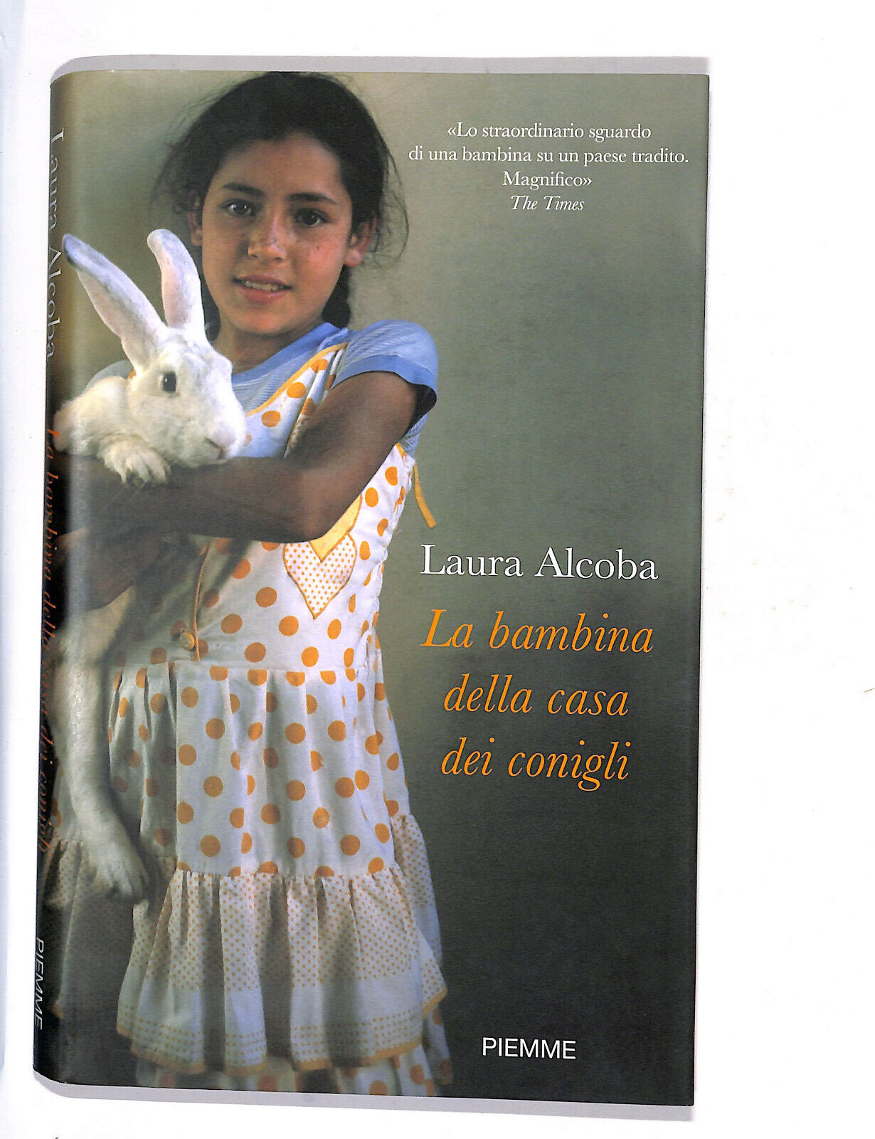 EBOND La Bambina Della Casa Dei Conigli Libro LI010006