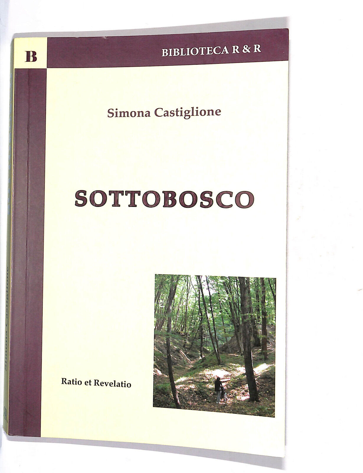 EBOND Sottobosco Libro LI010007