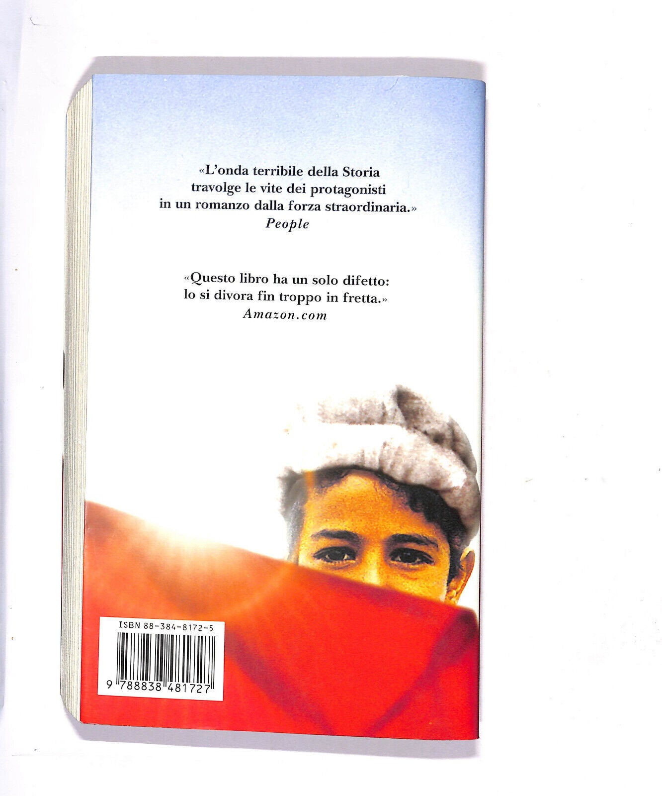 EBOND Il Cacciatore Di Aquiloni Libro LI010016