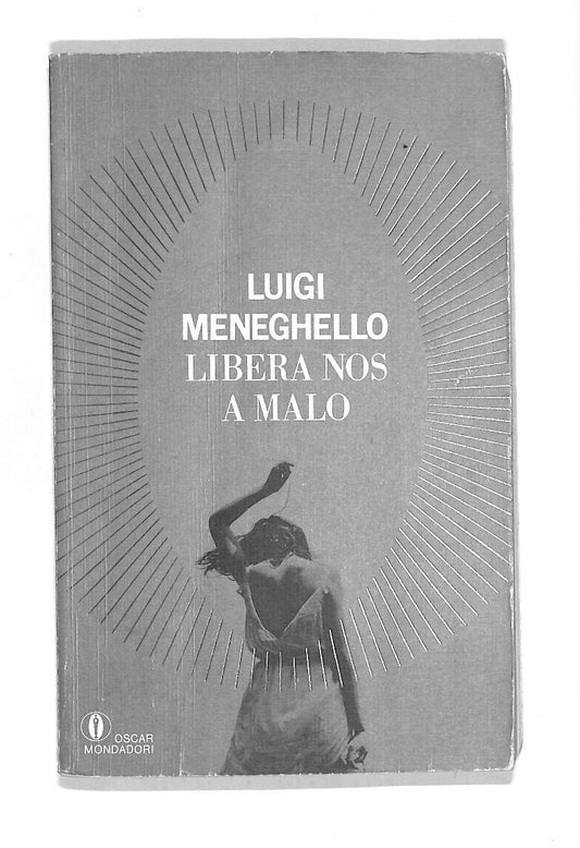 EBOND Libera Nos a Malo Libro LI010051