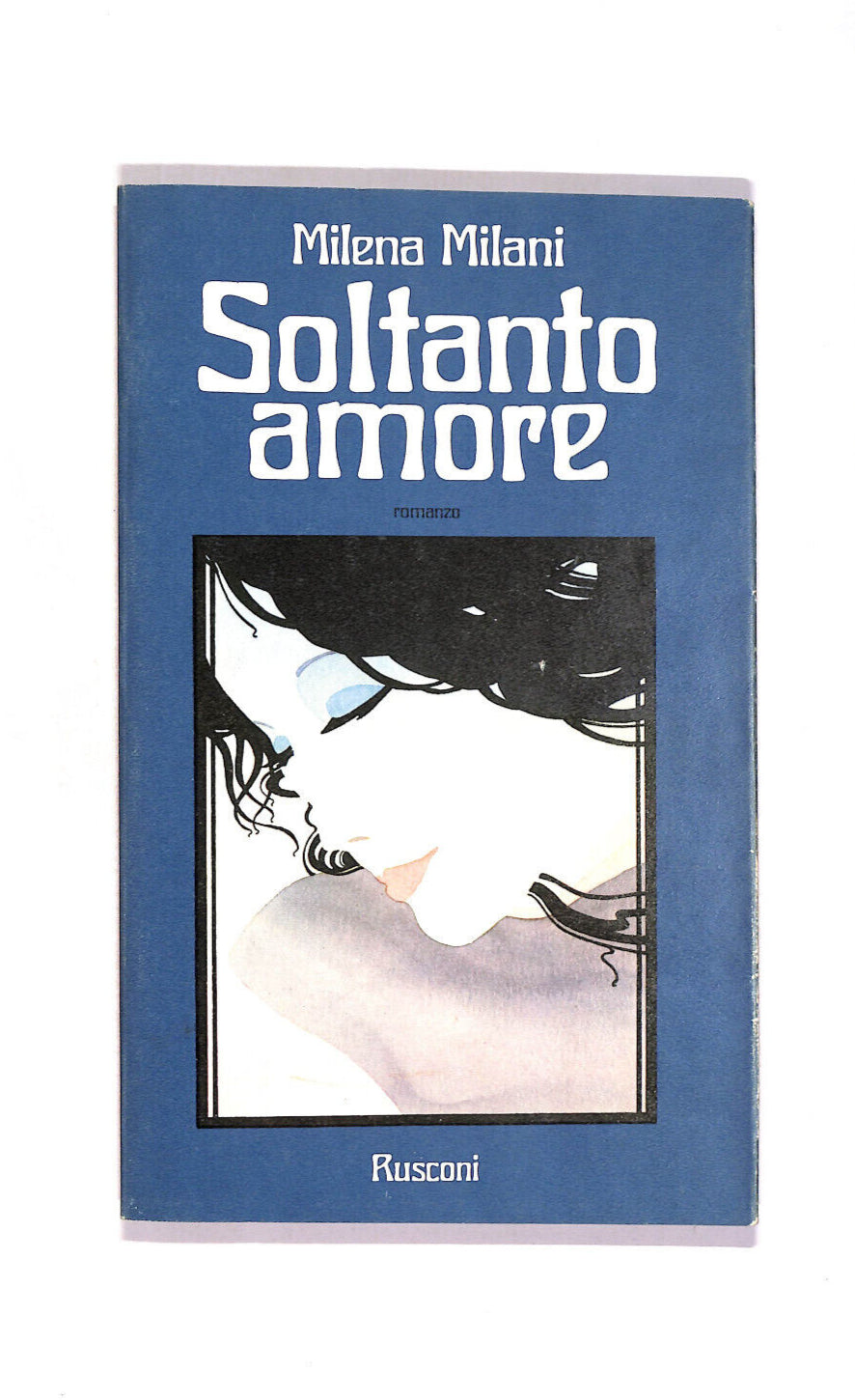 EBOND Soltanto Amore Libro LI010052