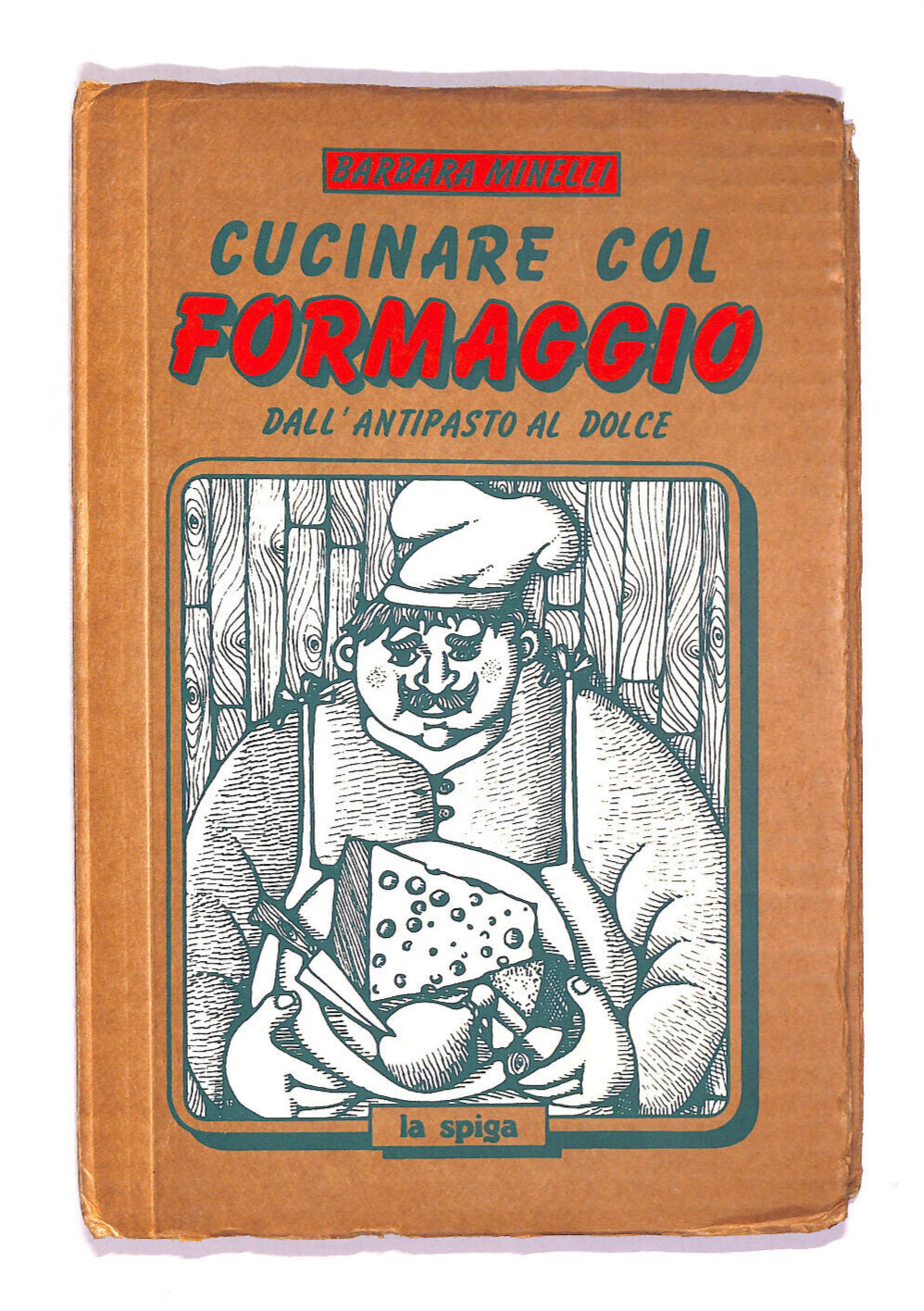 EBOND Cucinare Col Formaggio Libro LI010101
