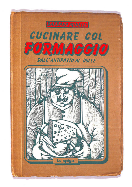 EBOND Cucinare Col Formaggio Libro LI010101