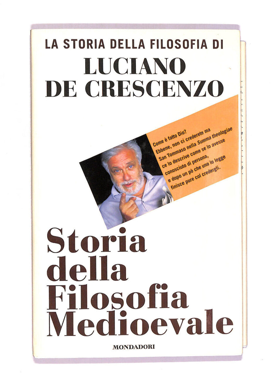 EBOND Storia Della Filosofia Medioevale Libro LI010107
