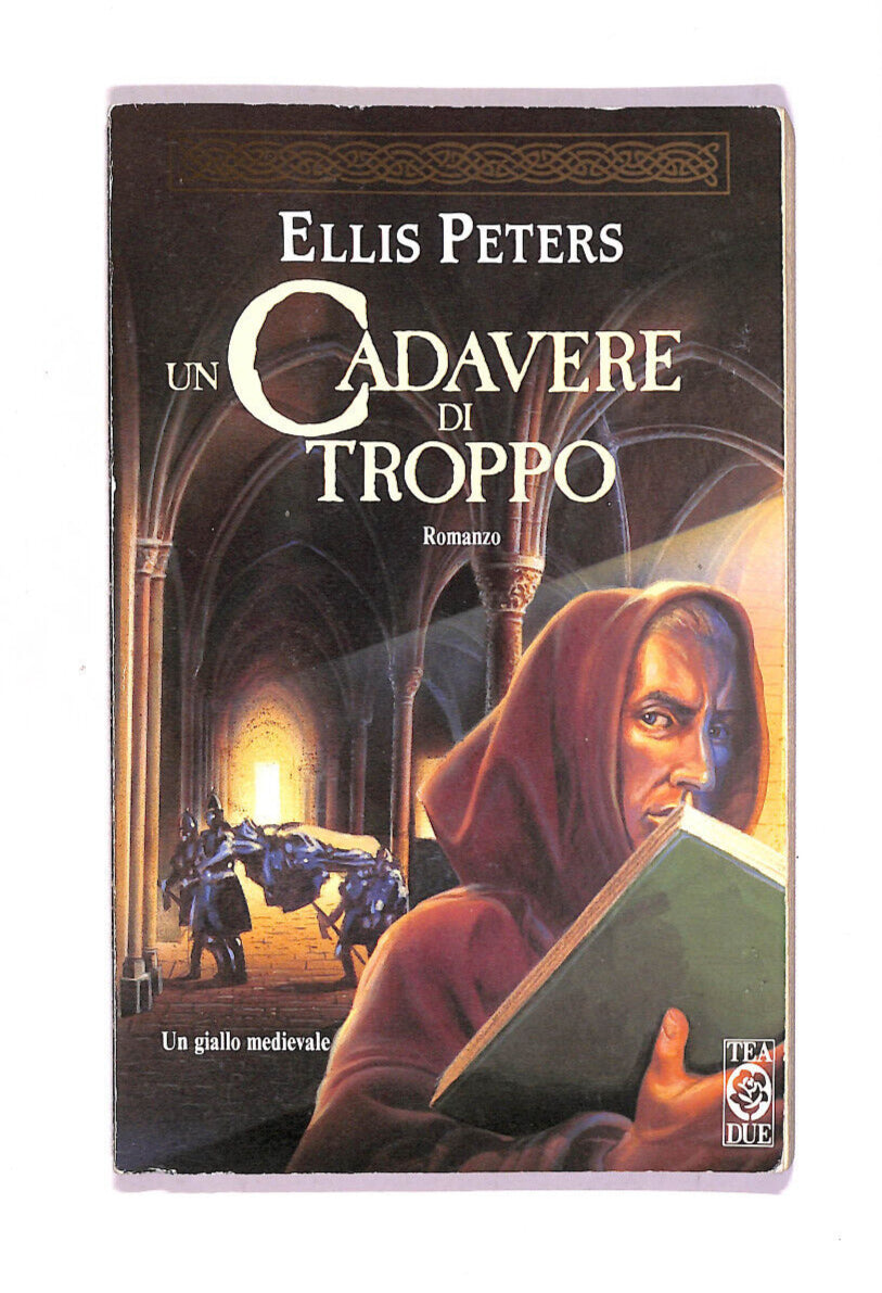 EBOND Un Cadavere Di Troppo Libro LI010150