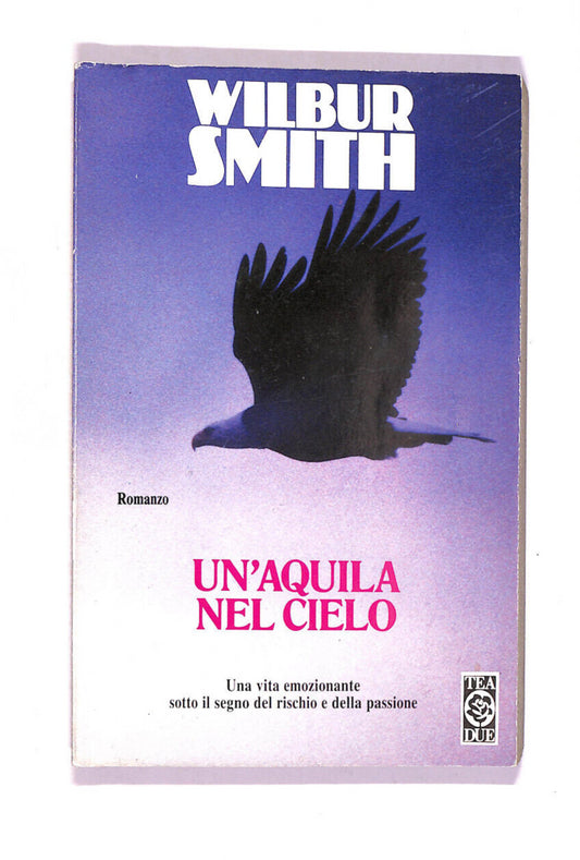 EBOND Un' Aquila Nel Cielo Libro LI010152