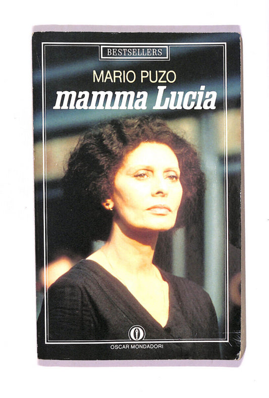 EBOND Mamma Lucia Libro LI010153