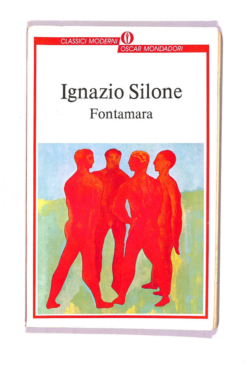 EBOND Fontamara Di Ignazio Silone Libro LI010154