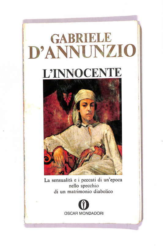 EBOND L'innocente Libro LI010157