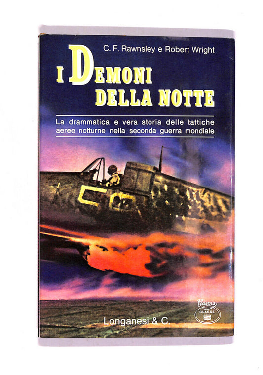 EBOND I Demoni Della Notte Libro LI010158