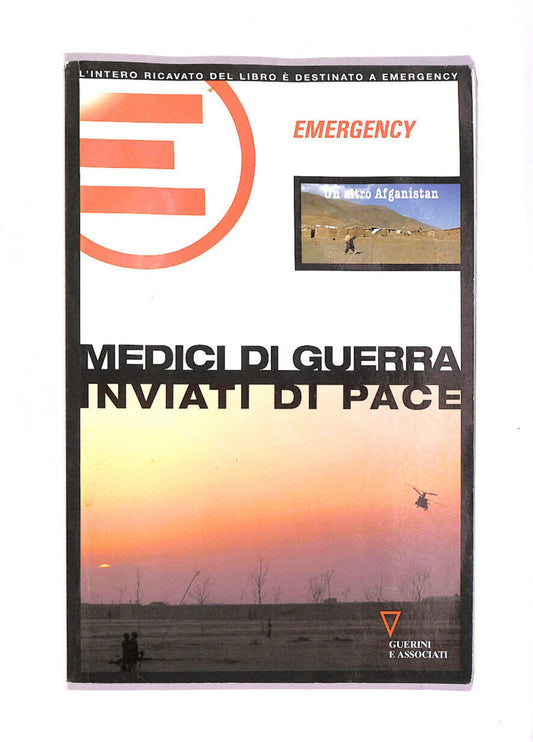 EBOND Medici Di Guerra Inviati Di Pace Libro LI010165