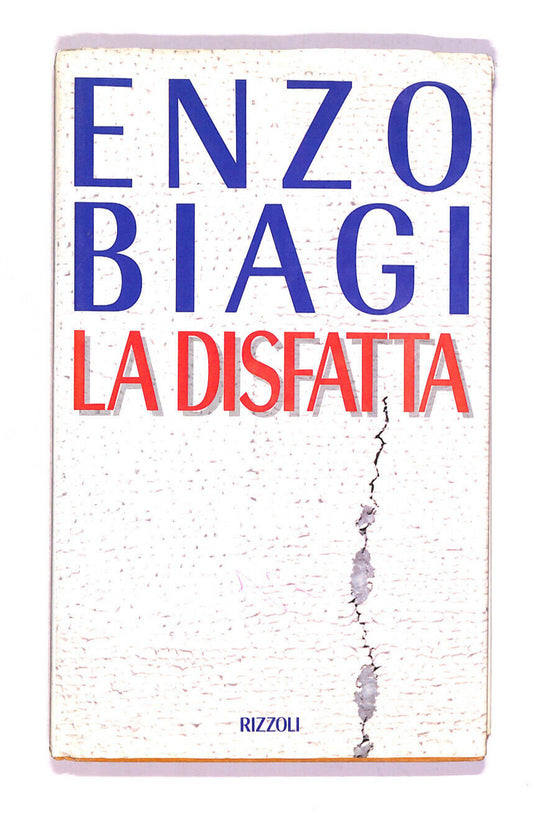 EBOND La Disfatta Libro LI010205