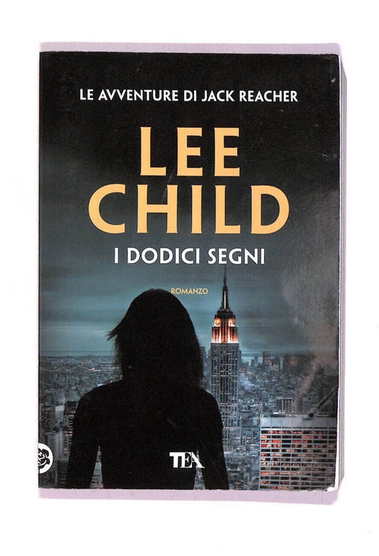 EBOND Lee Child I Dodici Segni Libro LI010207