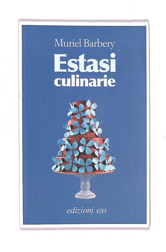 EBOND Estasi Culinarie Libro LI010209