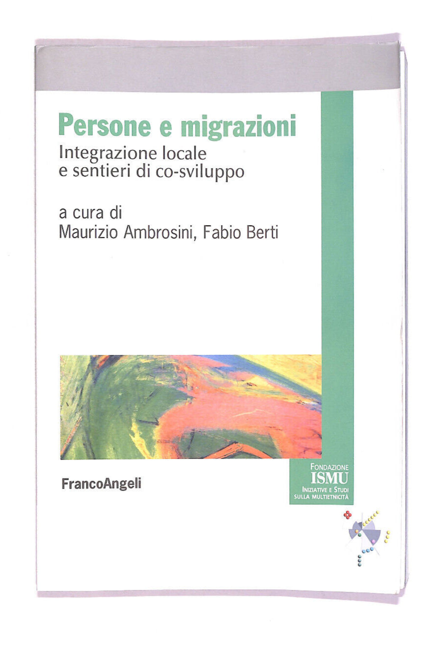 EBOND Persone e Migrazioni Libro LI010253