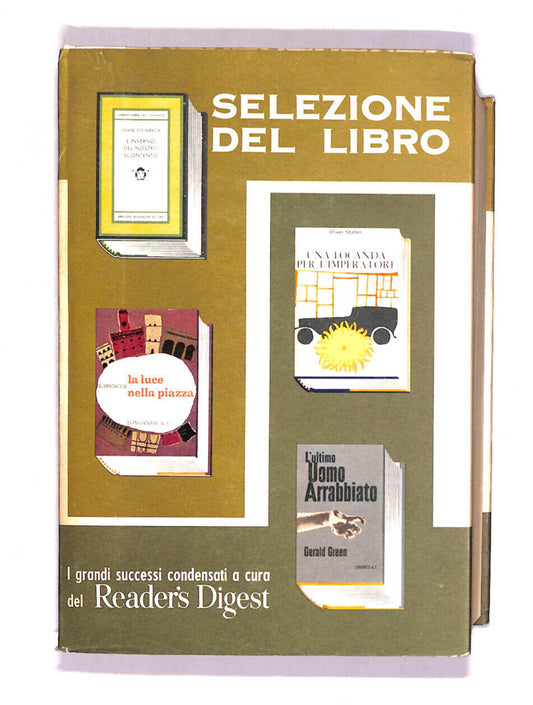 EBOND Selezione DelDel Reader Digest Libro LI010255