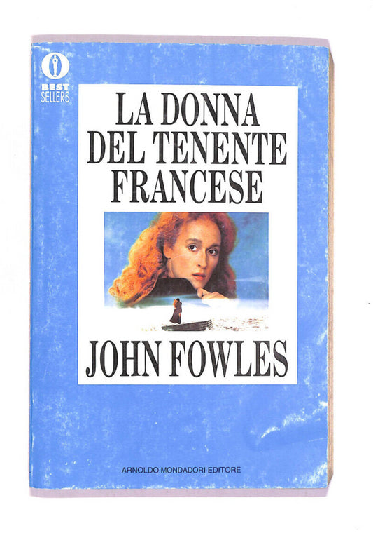 EBOND La Donna Del Tenente Francese Libro LI010256