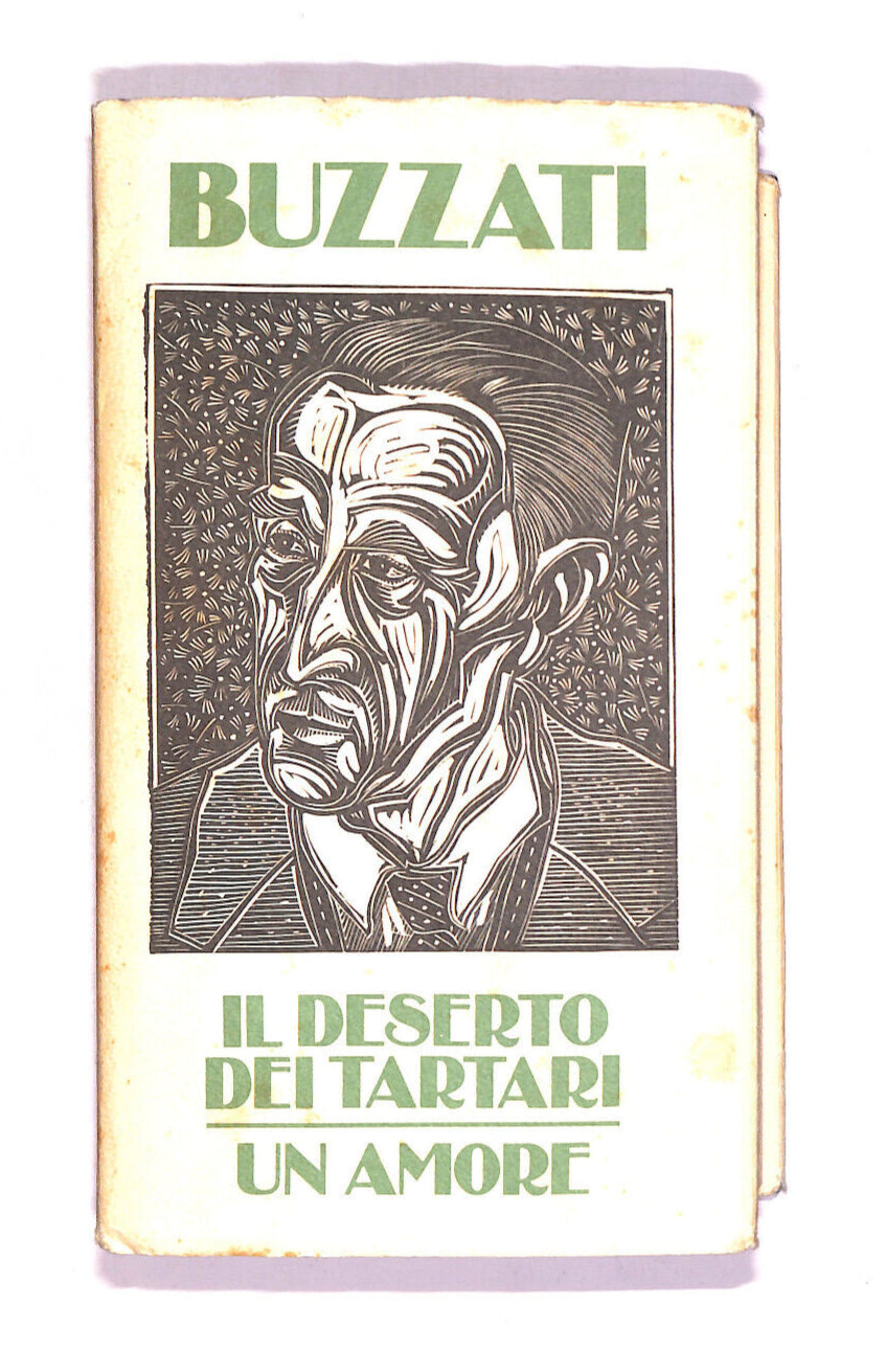 EBOND Il Deserto Dei Tartari 1963 Mondadori Libro LI010259