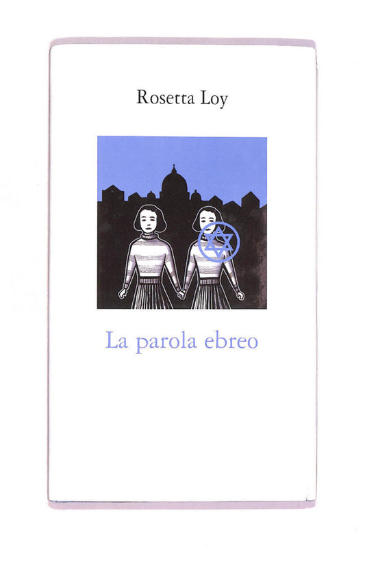EBOND La Parola Ebreo Libro LI010261