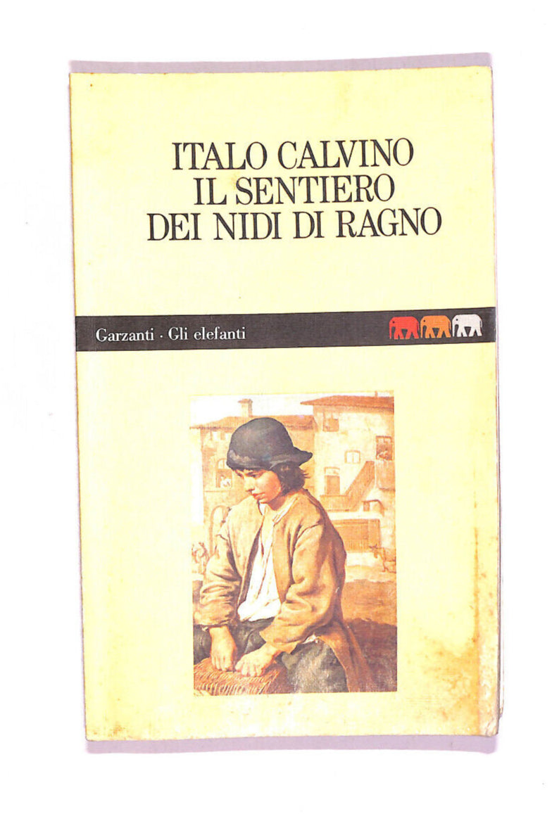 EBOND Il Sentiero Dei Nidi Di Ragno Libro LI010263