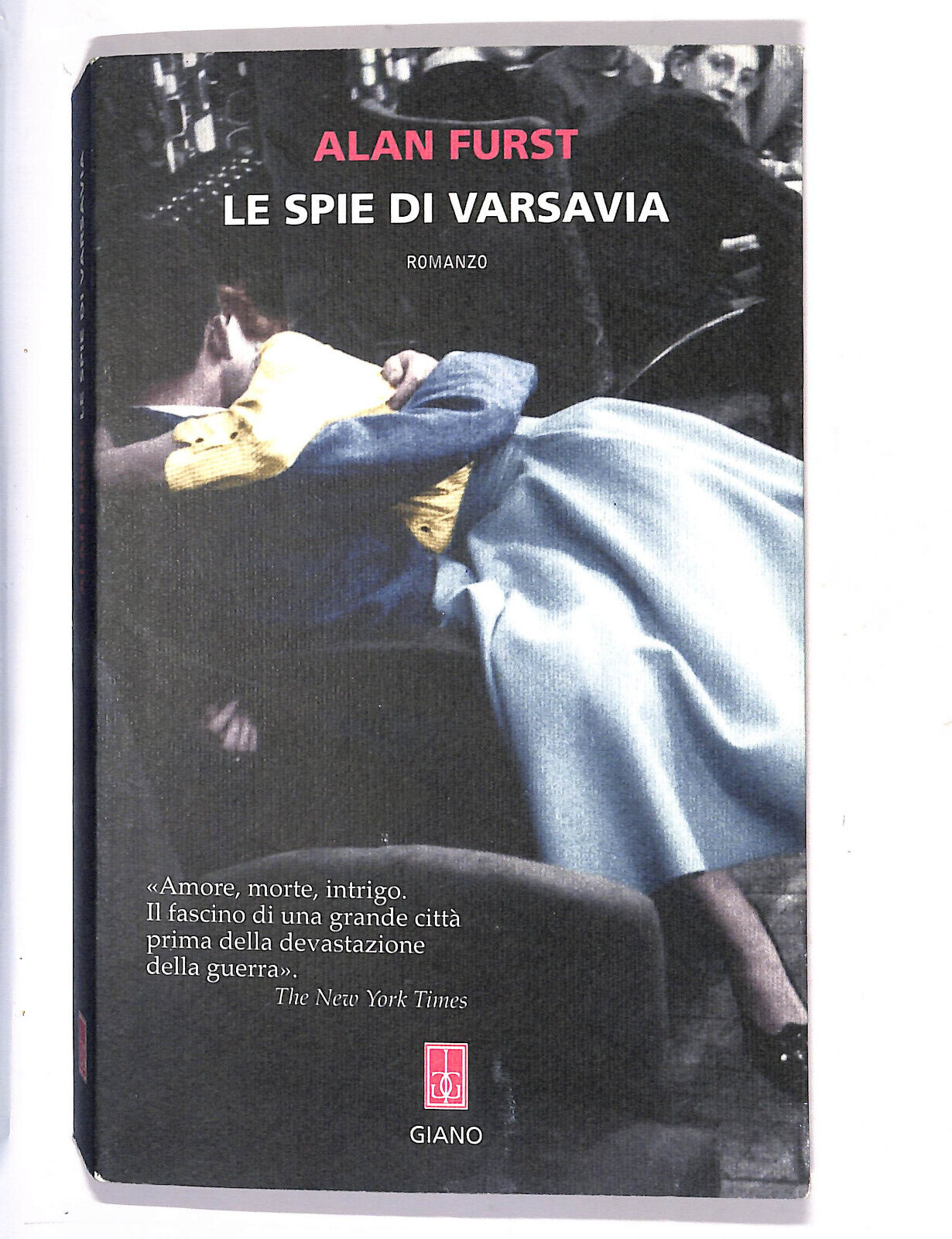 EBOND Le Spie Di Varsavia Libro LI010300