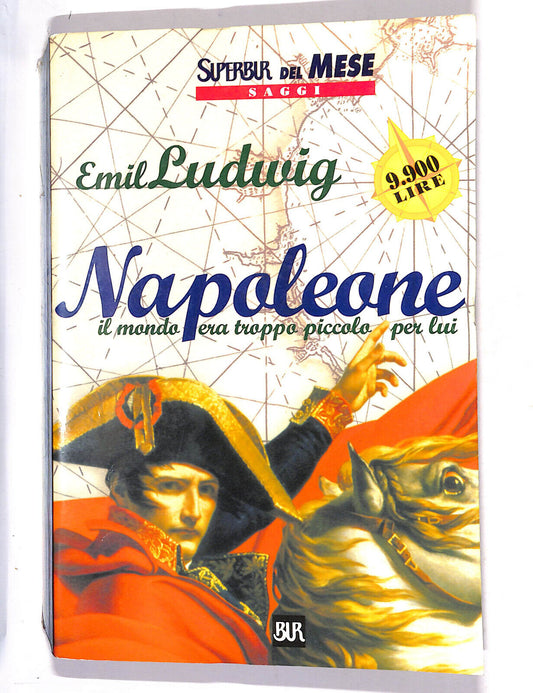 EBOND Napoleone Il Mondo Era Troppo Piccolo Per Lui Libro LI010307