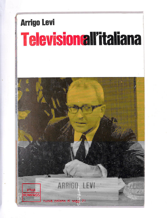 EBOND Televisione All'italiana Libro LI010350