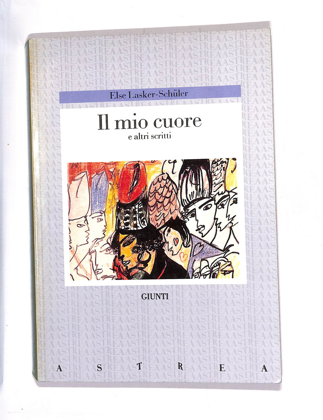 EBOND Il Mio Cuore e Altri Scritti Libro LI010363