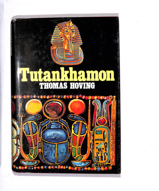 EBOND Tutankhamon Libro LI010368