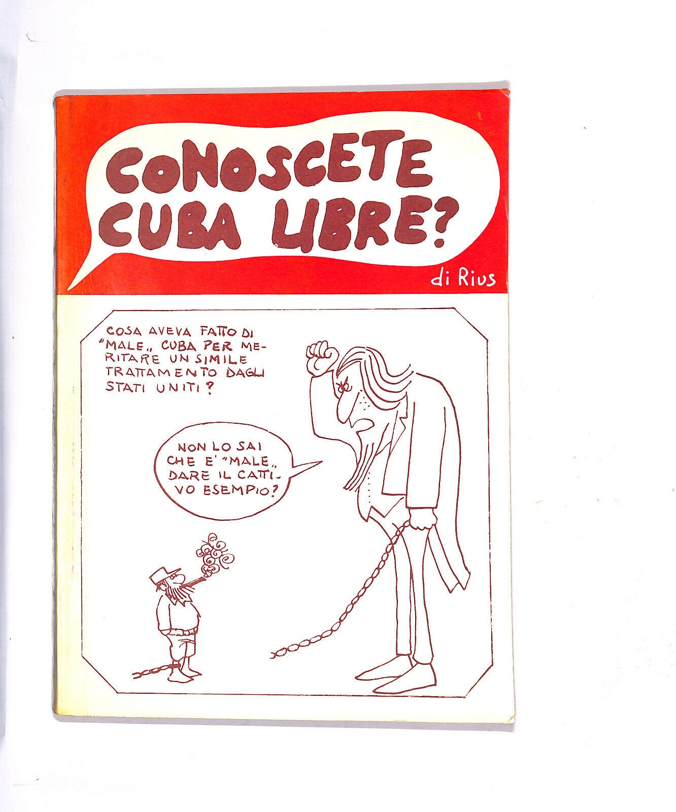 EBOND Conoscete Cuba Libre? Libro LI010369