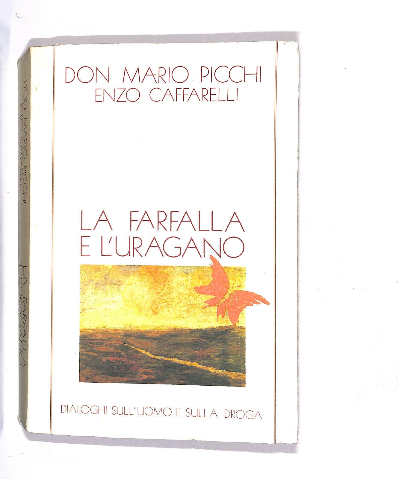 EBOND La Farfalla e L'uragano Libro LI010400