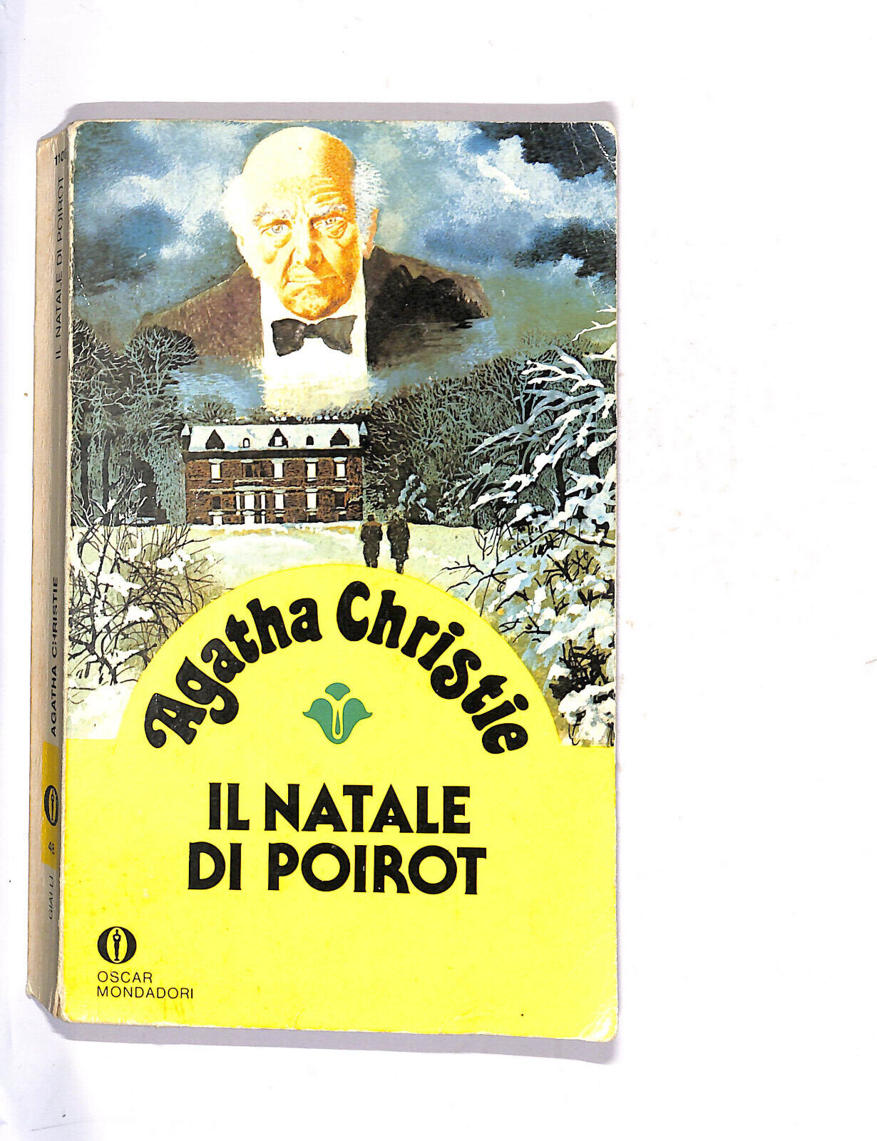 EBOND Il Natale Di Poirot Libro LI010405