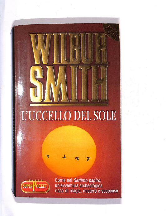 EBOND L'uccello Del Sole Libro LI010406