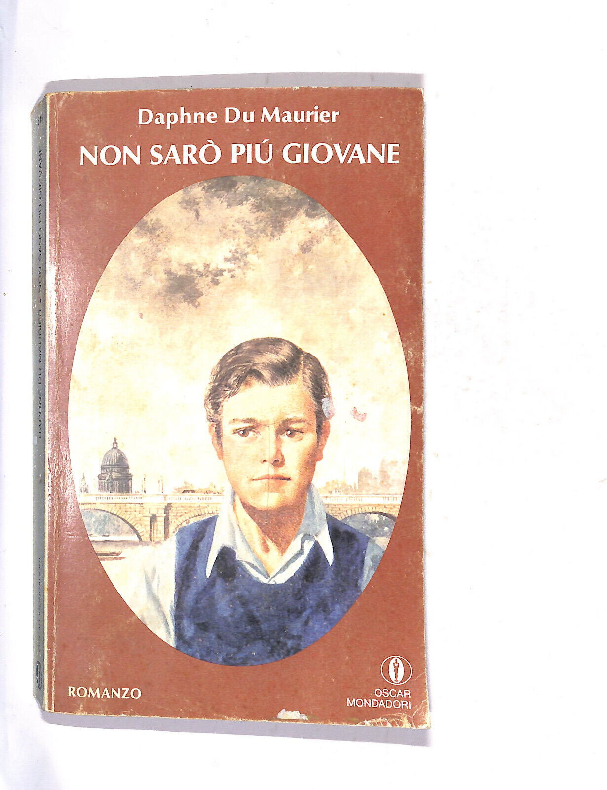 EBOND Non Saro Piu Giovane Libro LI010408