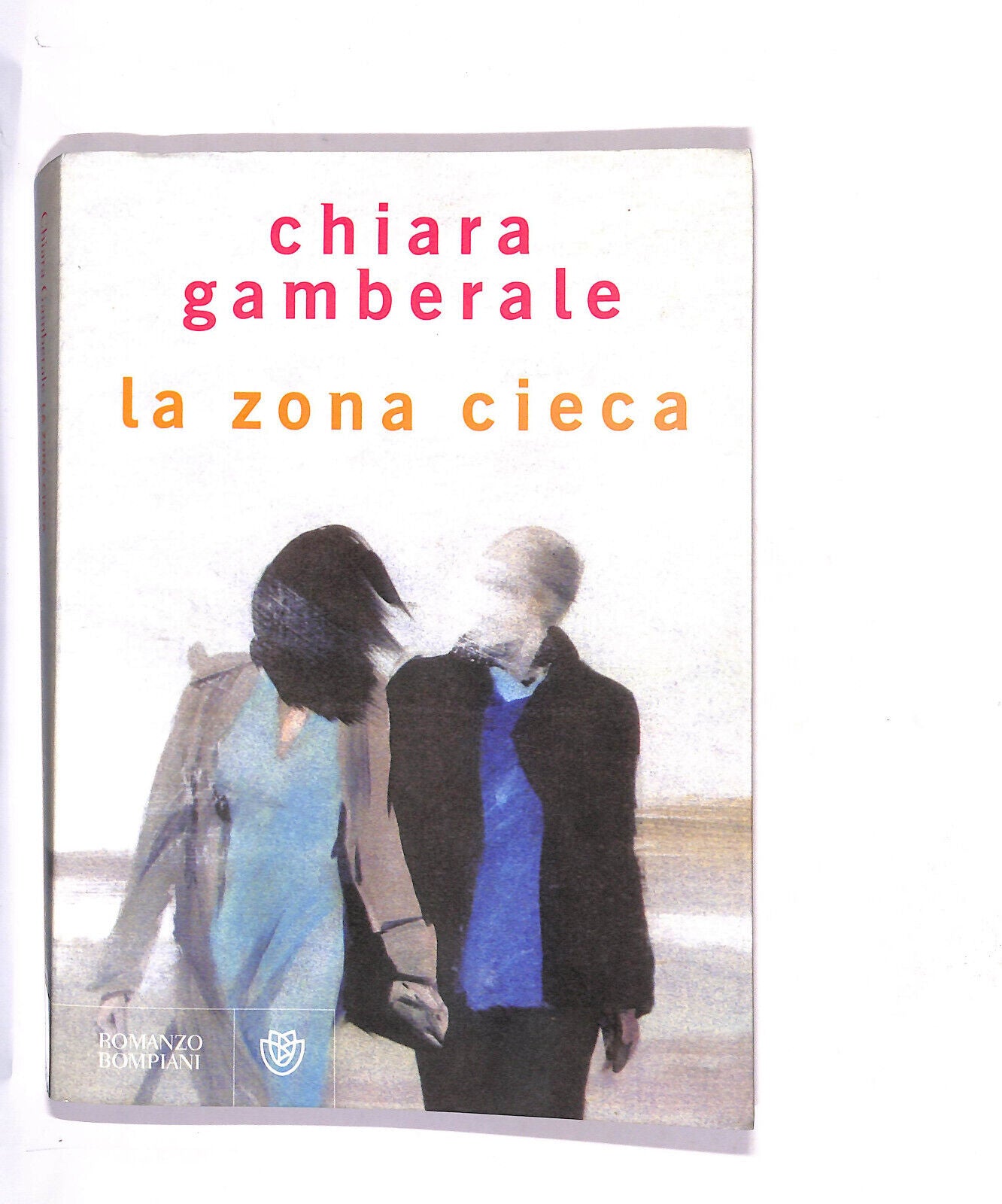 EBOND La Zona Cieca Libro LI010458