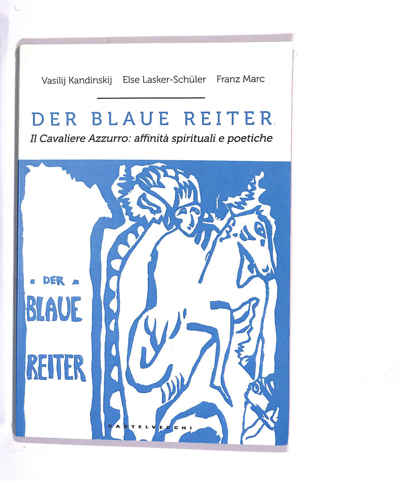 EBOND Der Blaue Reiter Libro LI010459