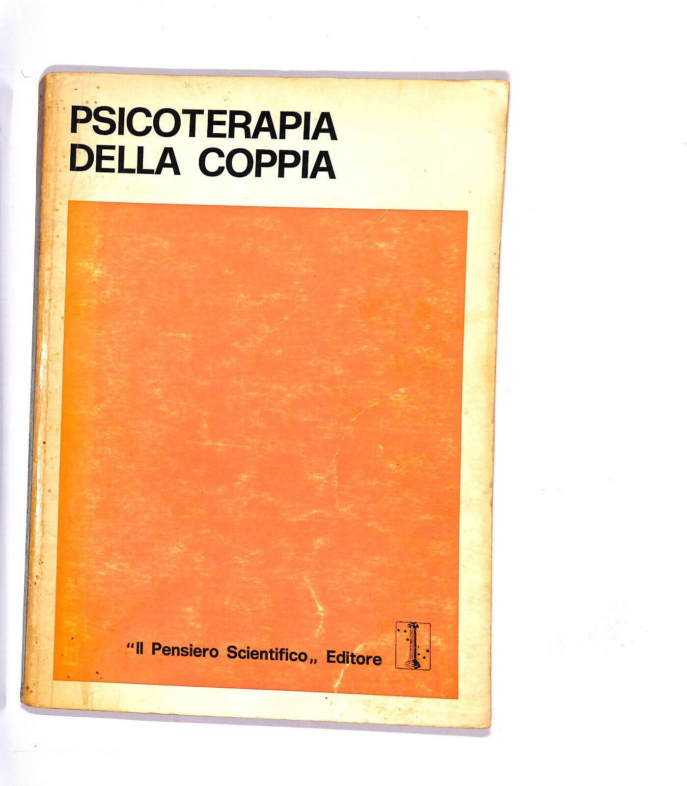 EBOND Psicoterapia Della Coppia Libro LI010463