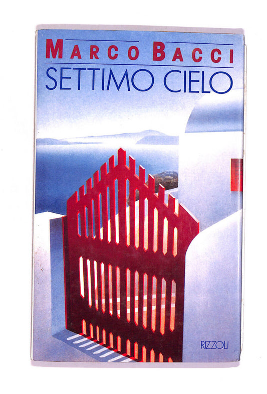 EBOND Settimo Cielo Libro LI010502