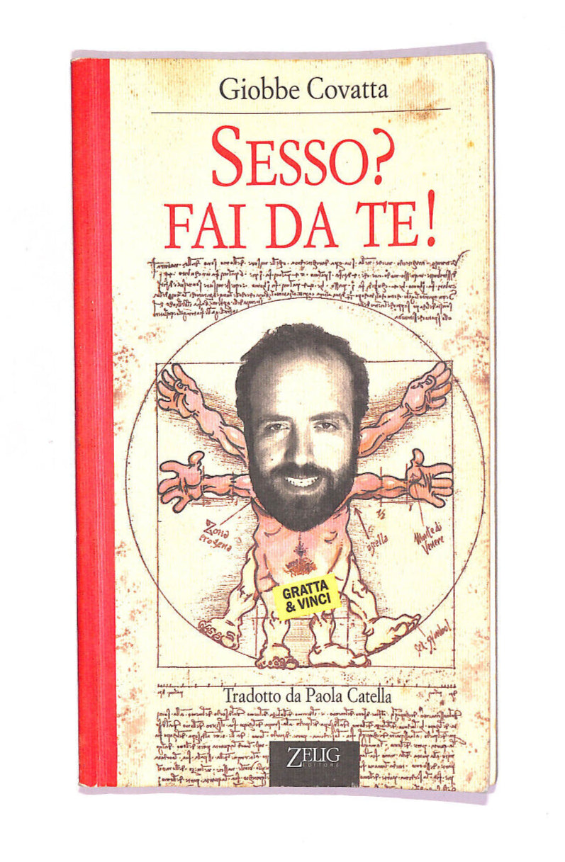 EBOND Sesso? Fai Da Te! Libro LI010504