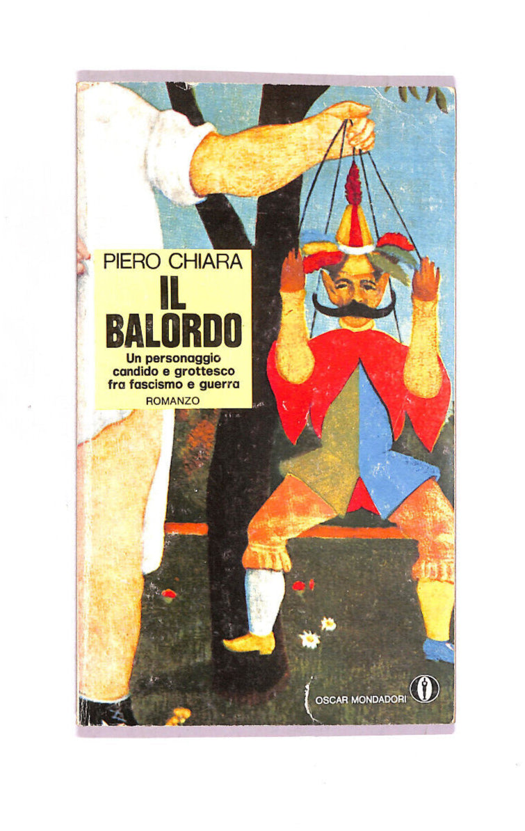 EBOND Il Balordo Libro LI010507