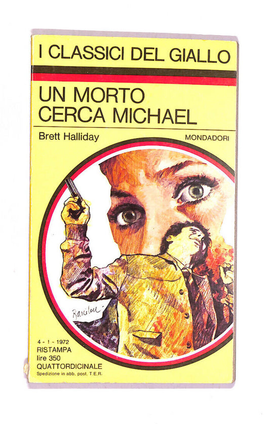 EBOND Un Morto Cerca Michael Libro LI010509