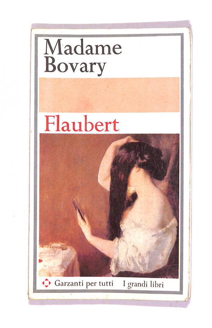 EBOND Madame Bovary Libro LI010510