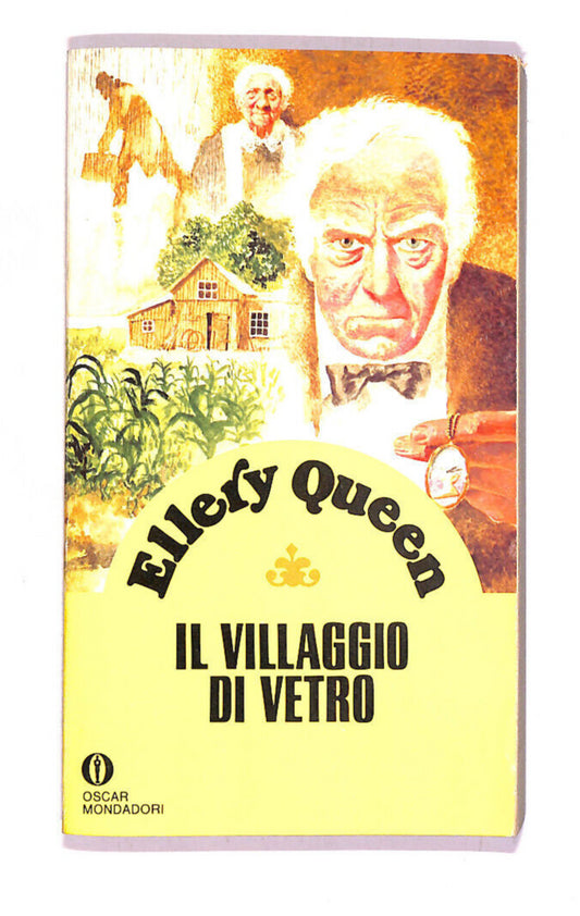 EBOND Il Villaggio Di Vetro Libro LI010512