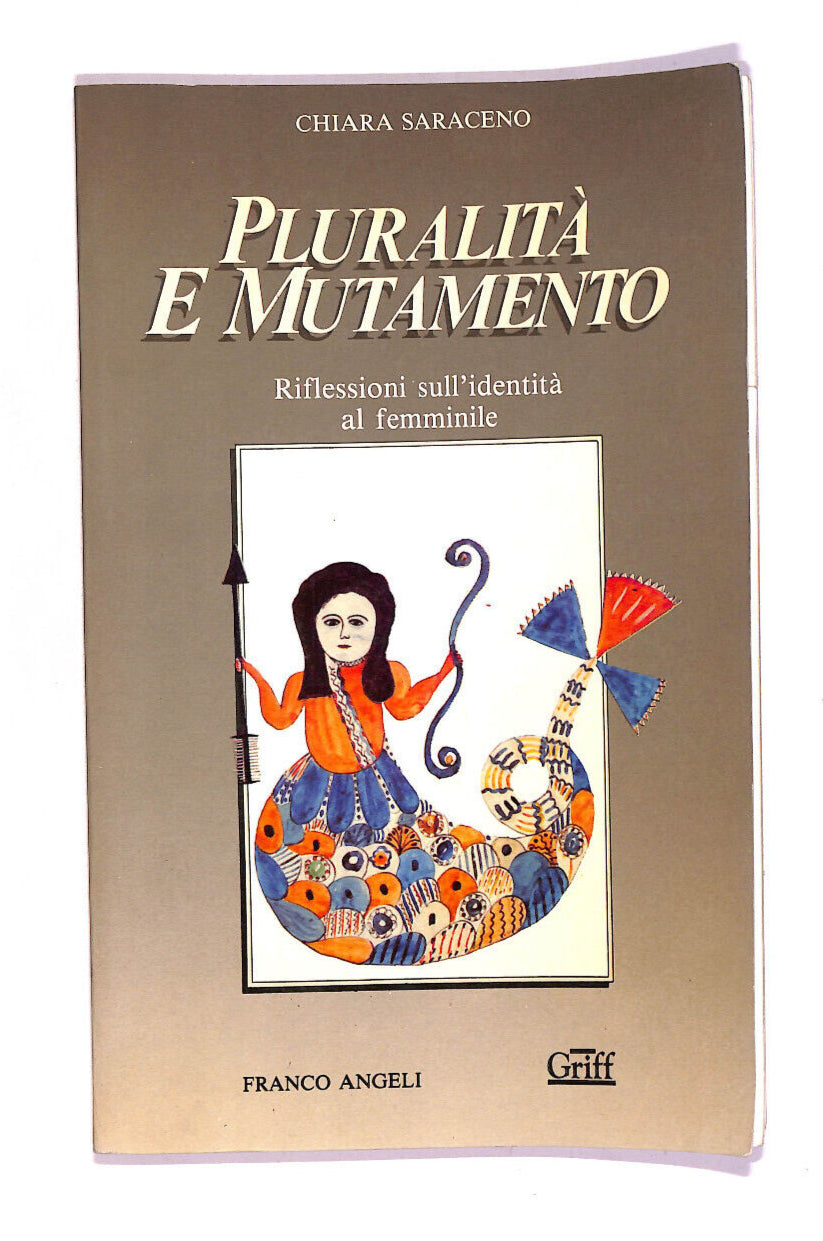 EBOND Pluralita e Mutamento Libro LI010555