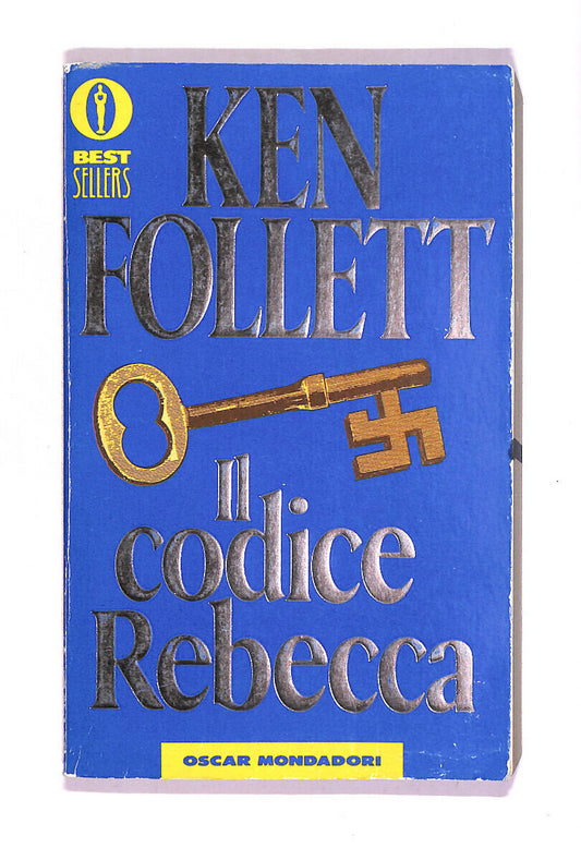 EBOND Il Codice Rebecca Ken Follett Libro LI010557