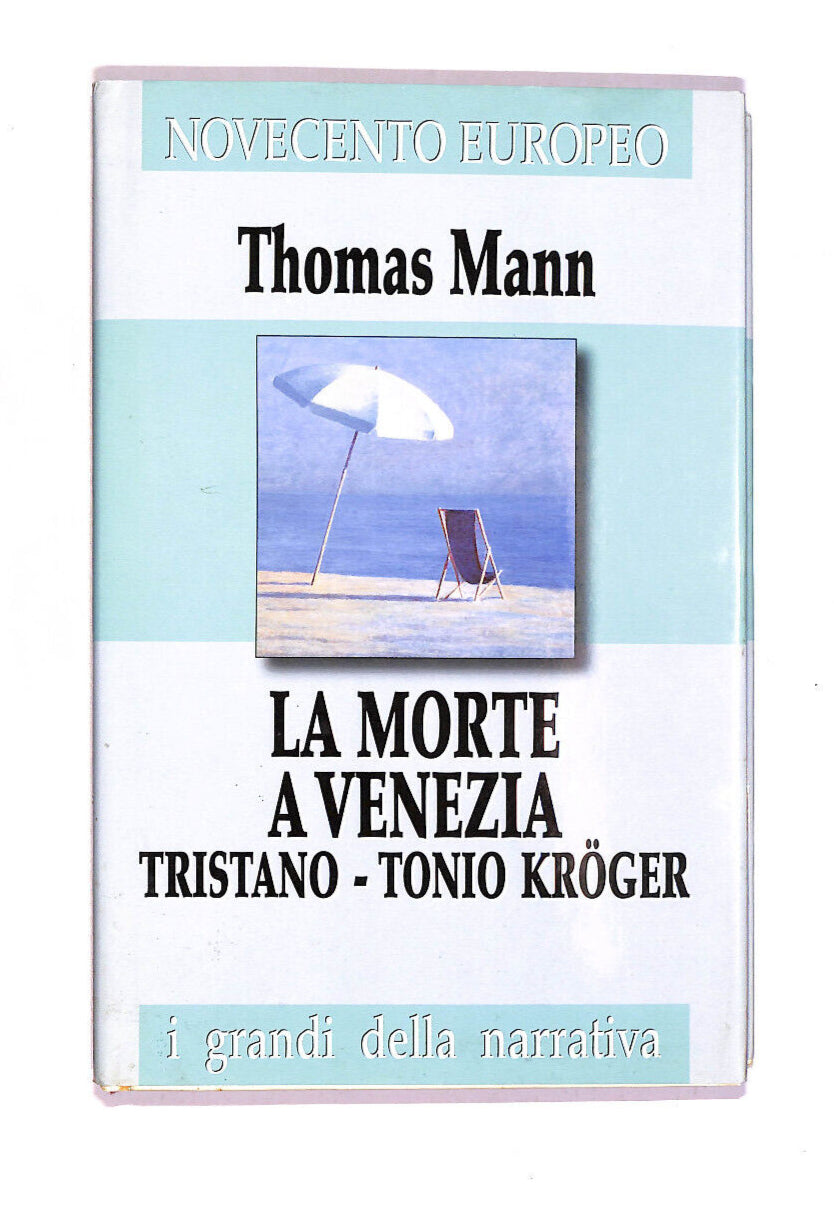 EBOND La Morte a Venezia Libro LI010559