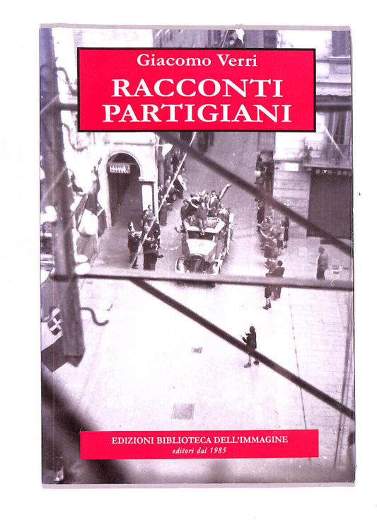 EBOND Racconti Partigiani Libro LI010561