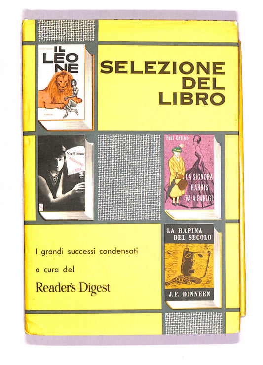 EBOND Selezione Del Reader's Digest 1960 Libro LI010563